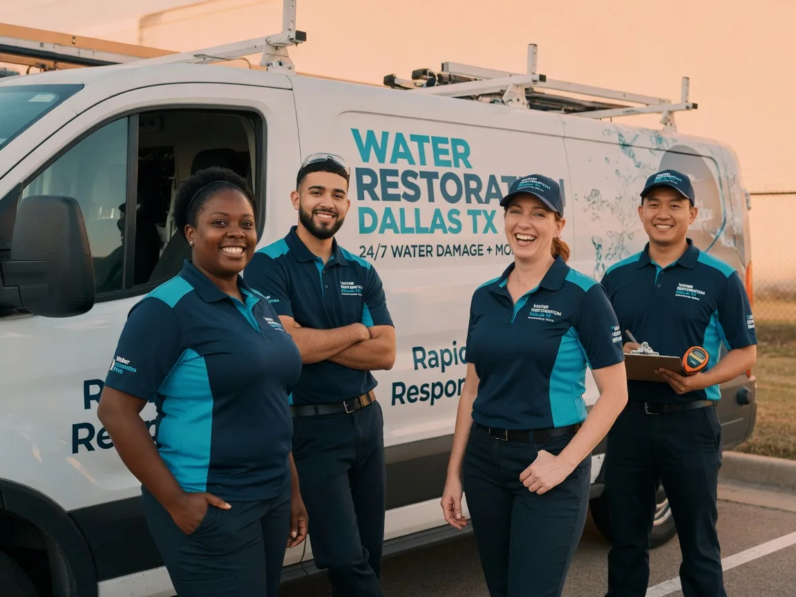 Emergency Water Damage Restoration company in Rock Island, WA